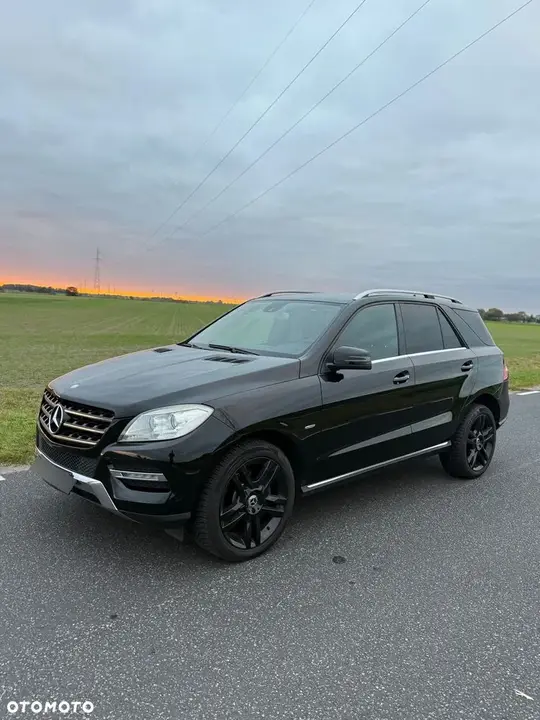 Mercedes-Benz Ml 250