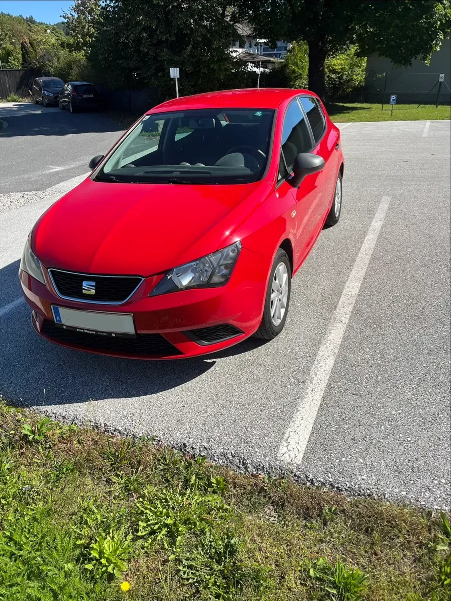 Seat Ibiza 2017 photo 2