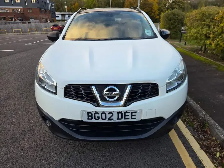 Nissan Qashqai+2 2013 photo 2