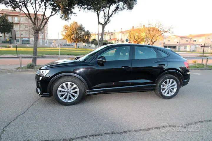 Audi Q3 2020 photo 3