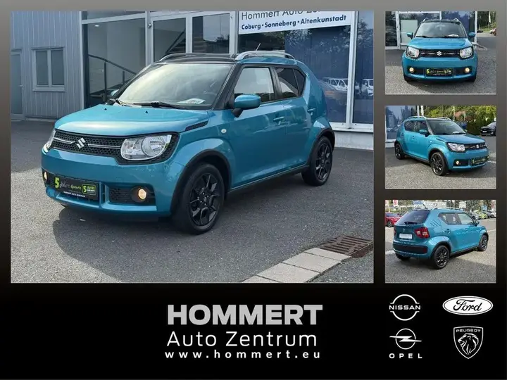 Suzuki Ignis