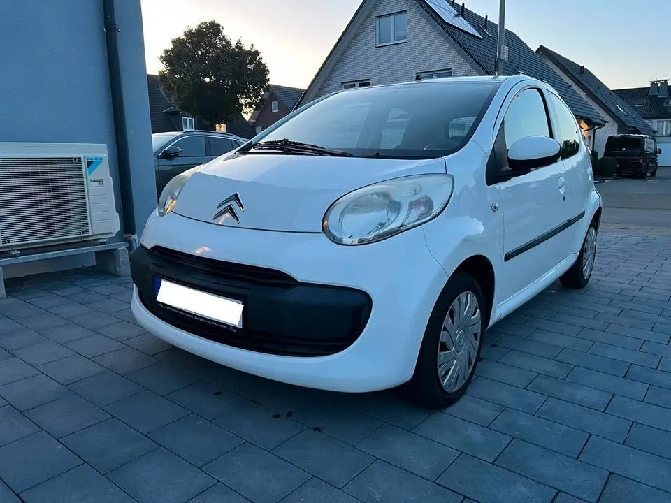 Citroen C1