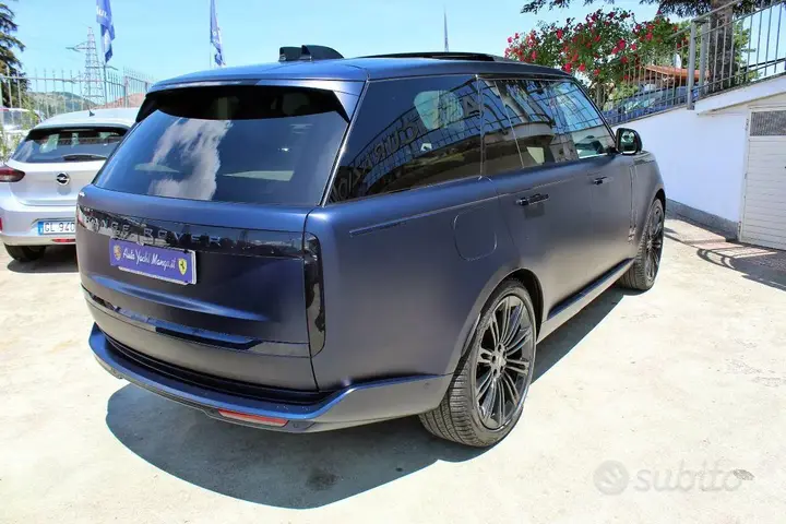 Land Rover Range Rover 2022 photo 5