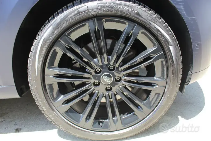 Land Rover Range Rover 2022 photo 4