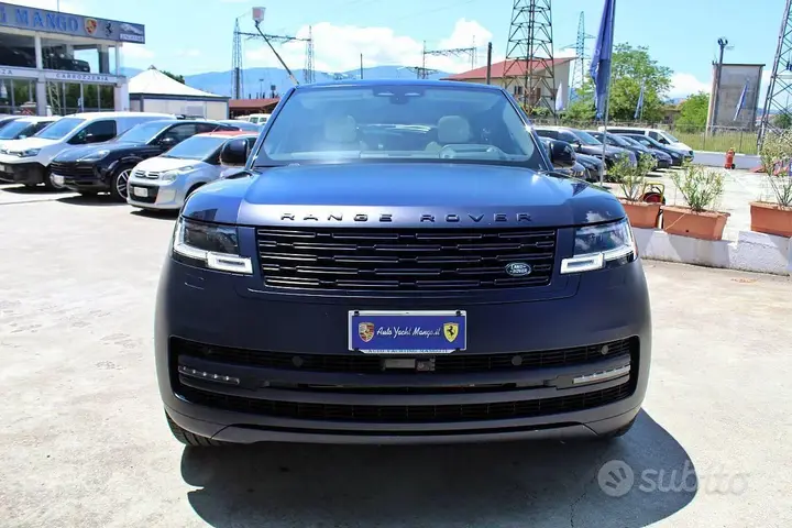 Land Rover Range Rover 2022 photo 2