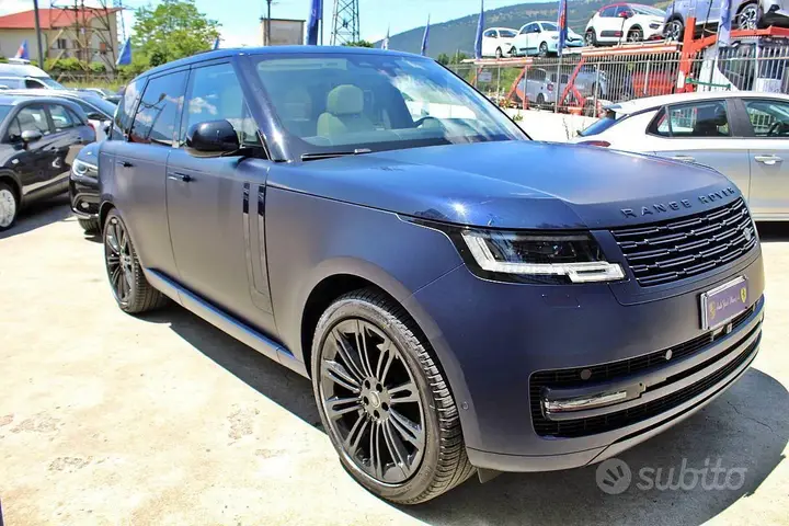 Land Rover Range Rover 2022 photo 3