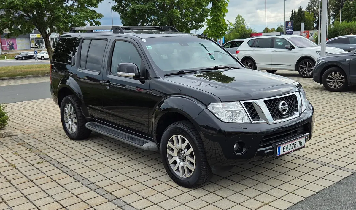 Nissan Pathfinder 2014 photo 2