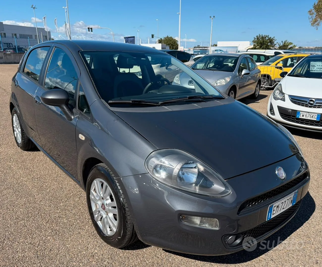 Fiat Punto