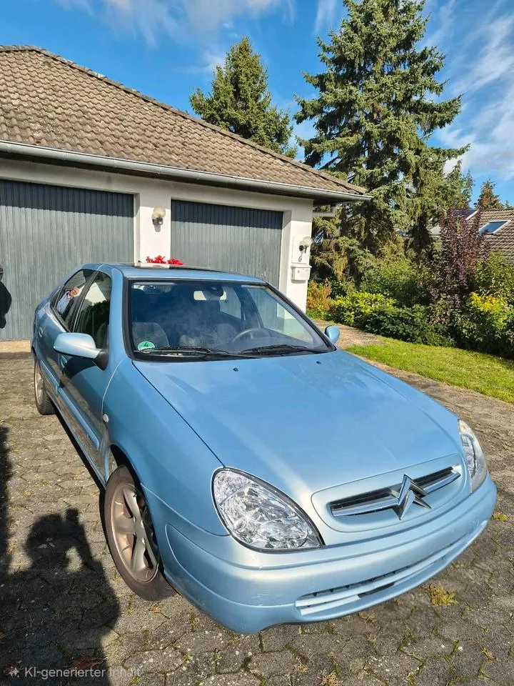 Citroen Xsara