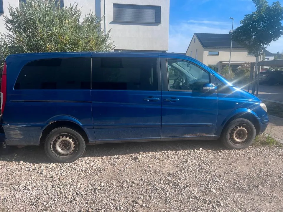 Mercedes-Benz Viano