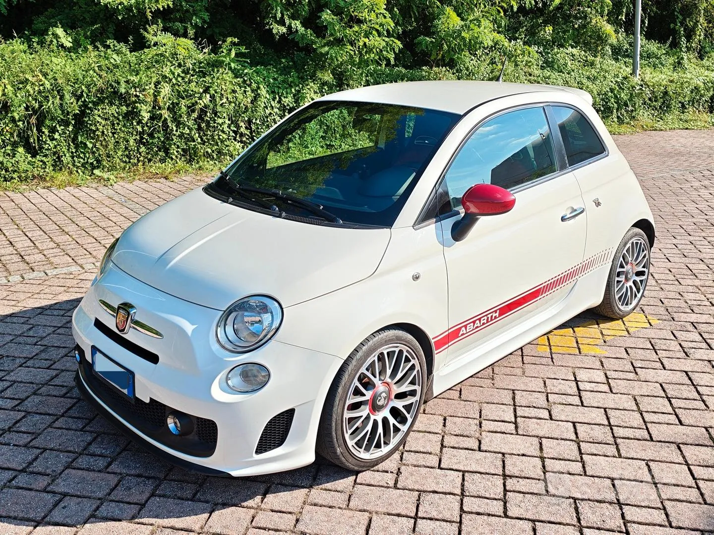 Abarth 500