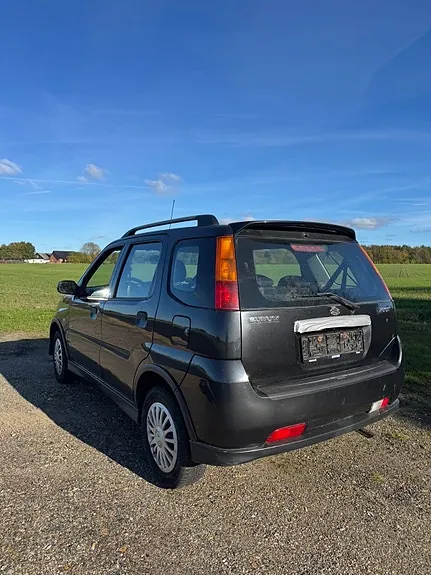 Suzuki Ignis 2009 photo 4