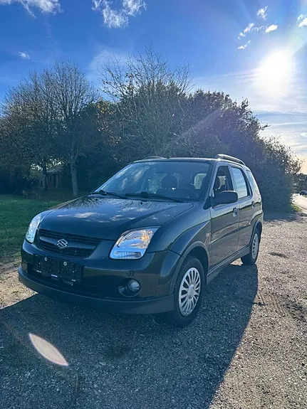 Suzuki Ignis 2009 photo 2