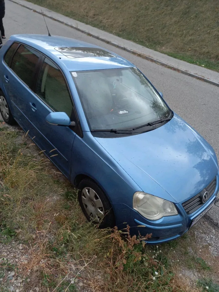 Volkswagen Polo 2008 photo 2