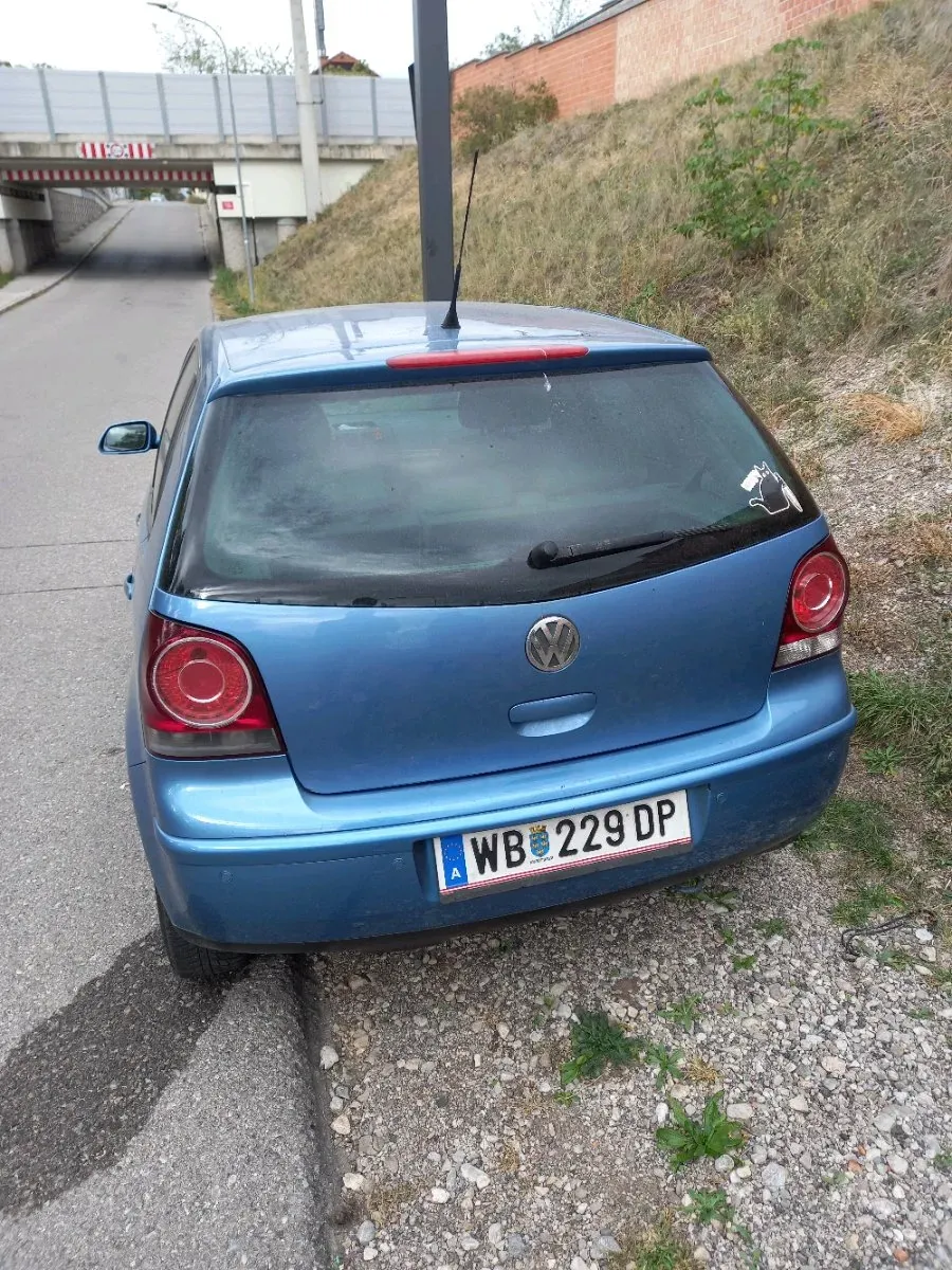 Volkswagen Polo 2008 photo 3