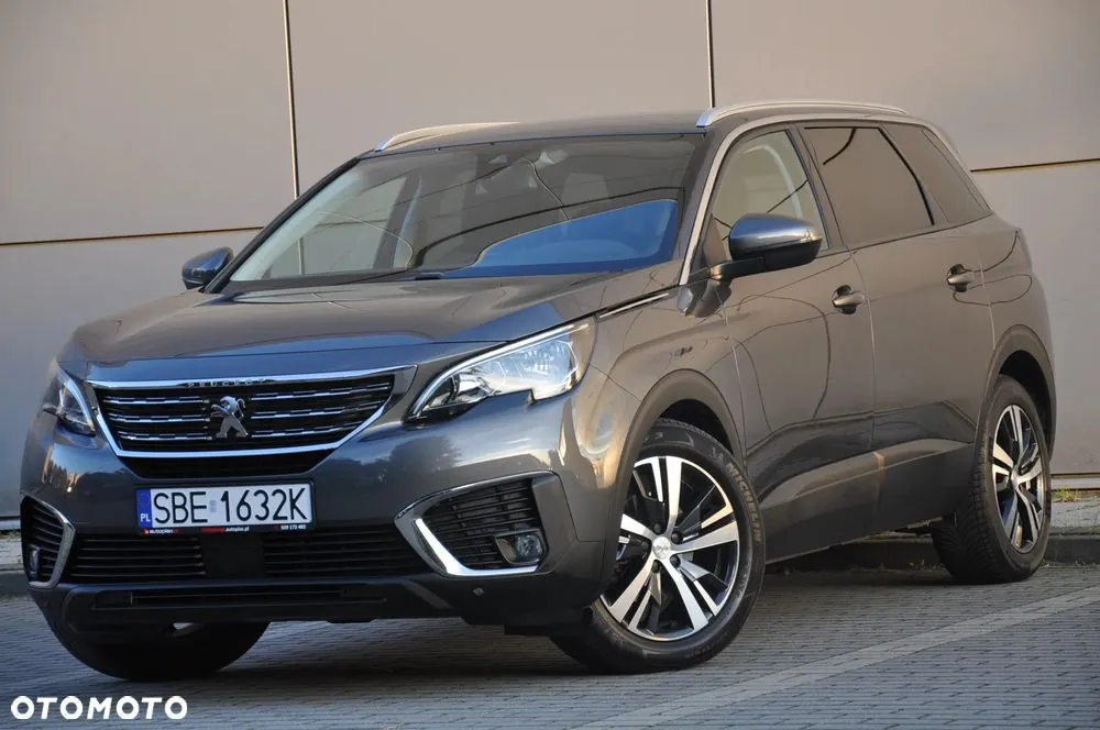 Peugeot 5008 2019 photo 3