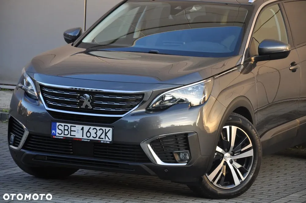 Peugeot 5008 2019 photo 2