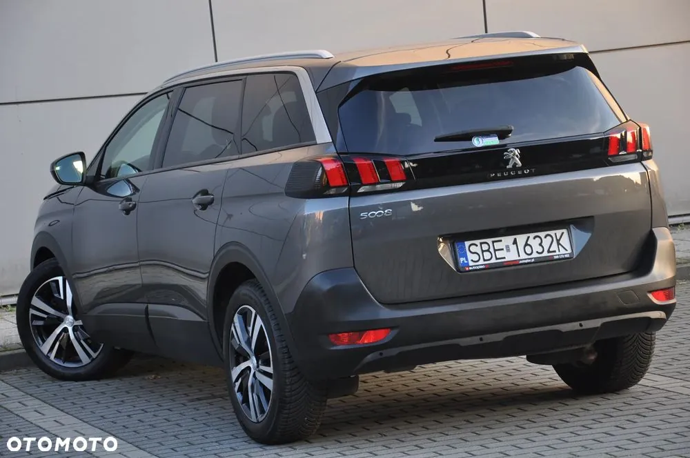 Peugeot 5008 2019 photo 5