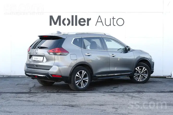 Nissan X-Trail 2021 photo 4