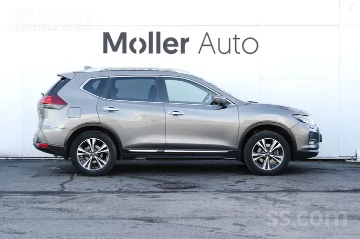 Nissan X-Trail 2021 photo 5