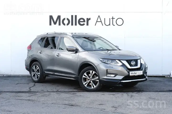 Nissan X-Trail 2021 photo 2