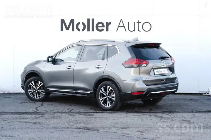 Nissan X-Trail 2021 photo 3