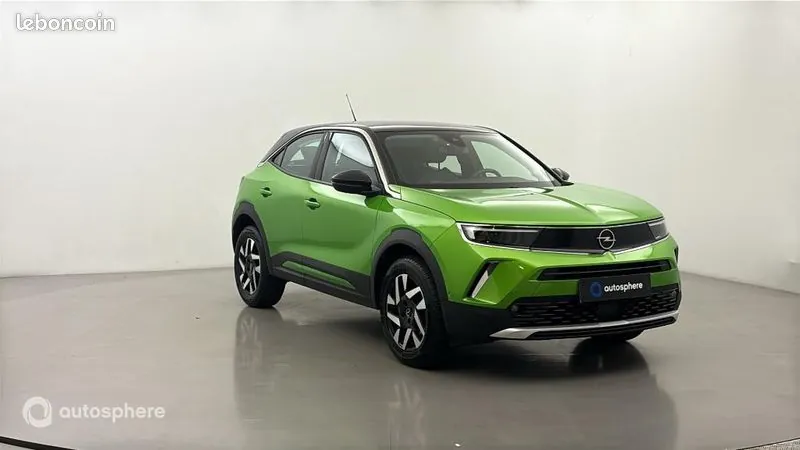 Opel Mokka 2023 photo 3