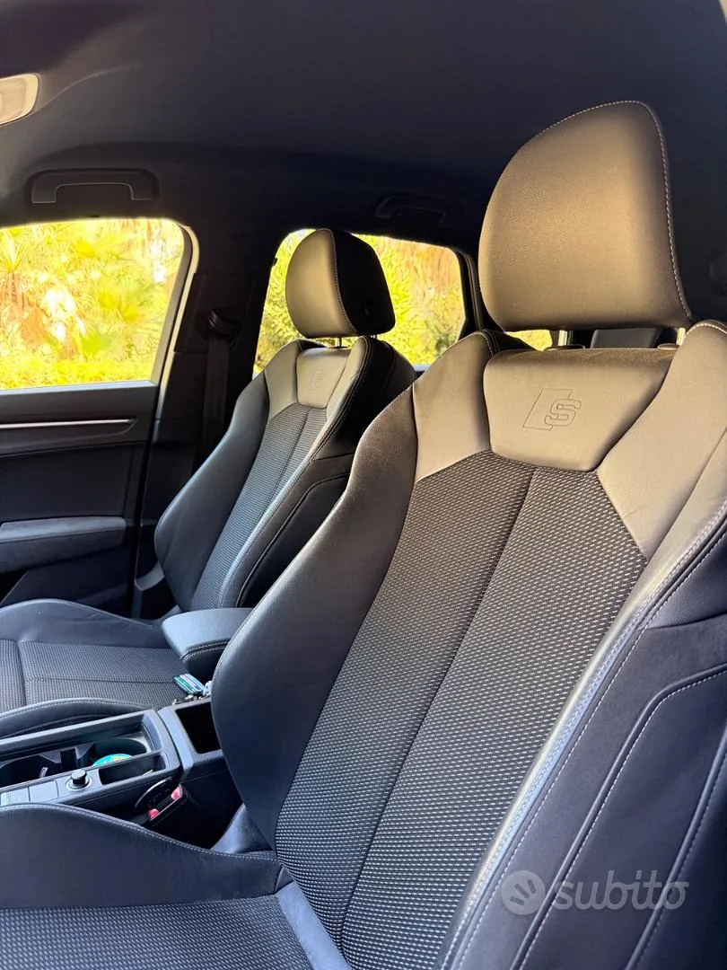 Audi Q3 2022 photo 4