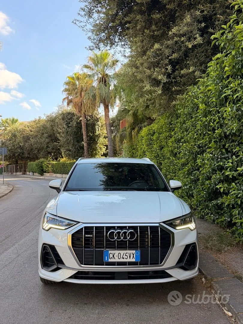 Audi Q3 2022 photo 3