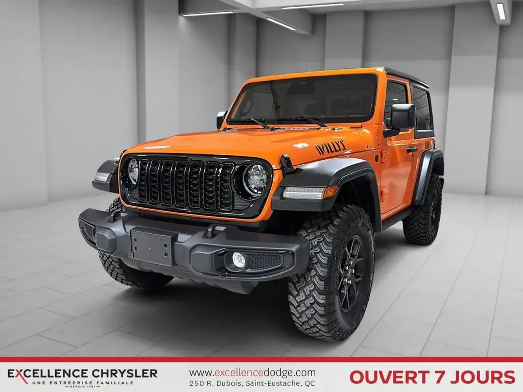 Jeep Wrangler