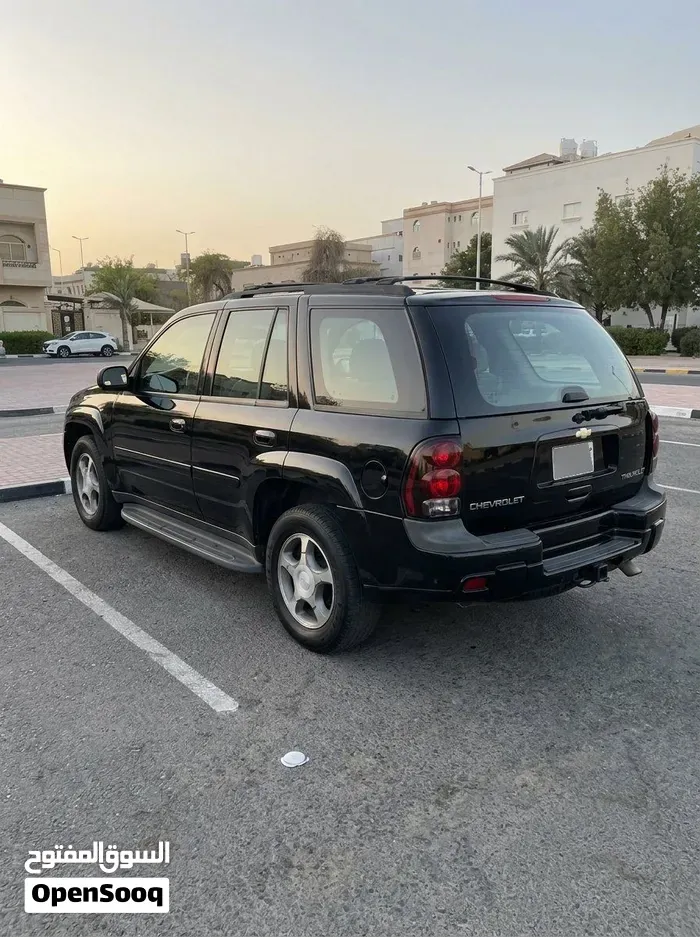 Chevrolet Blazer 2008 photo 3