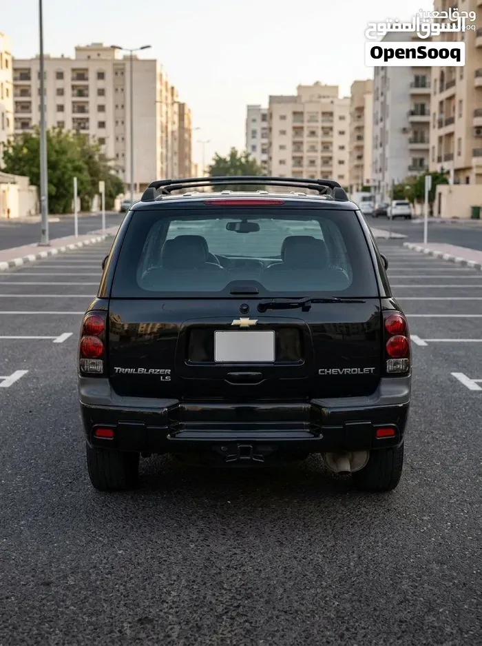 Chevrolet Blazer 2008 photo 2