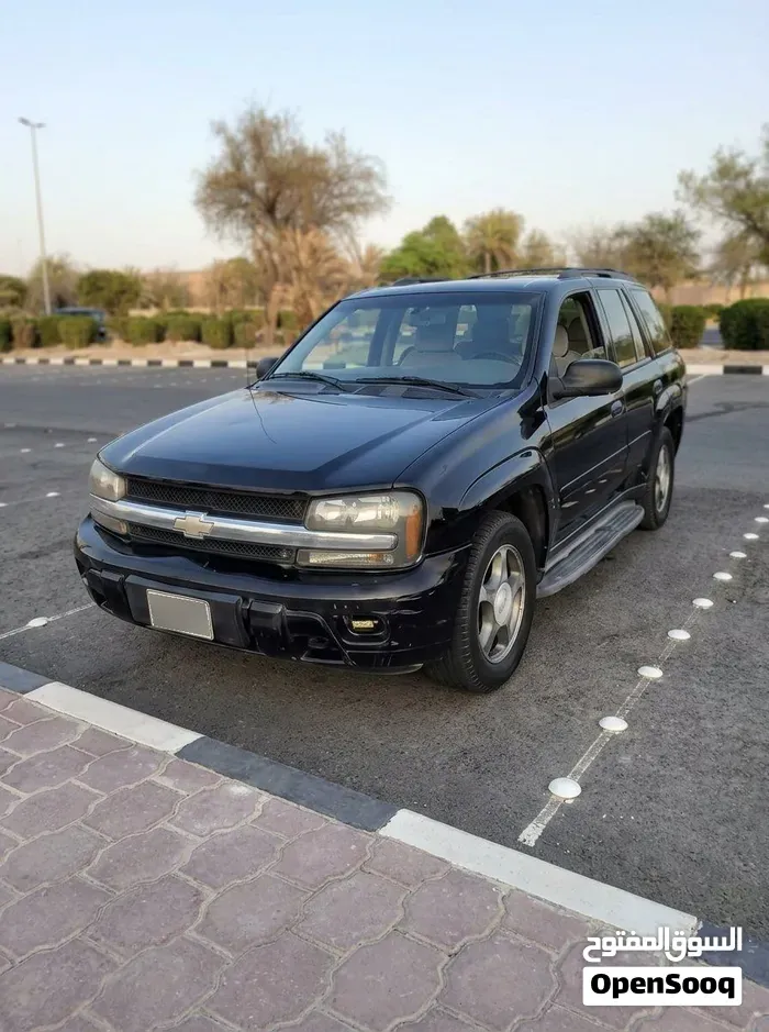 Chevrolet Blazer