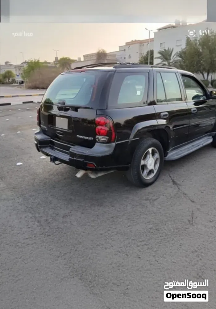 Chevrolet Blazer 2008 photo 4