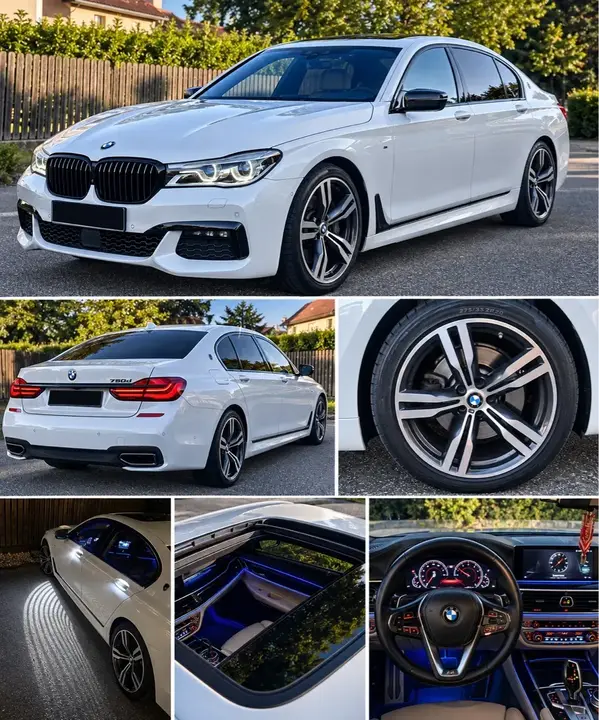 BMW 7 Series