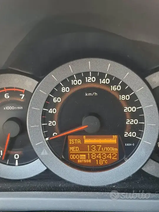 Toyota Rav4 2012 photo 4