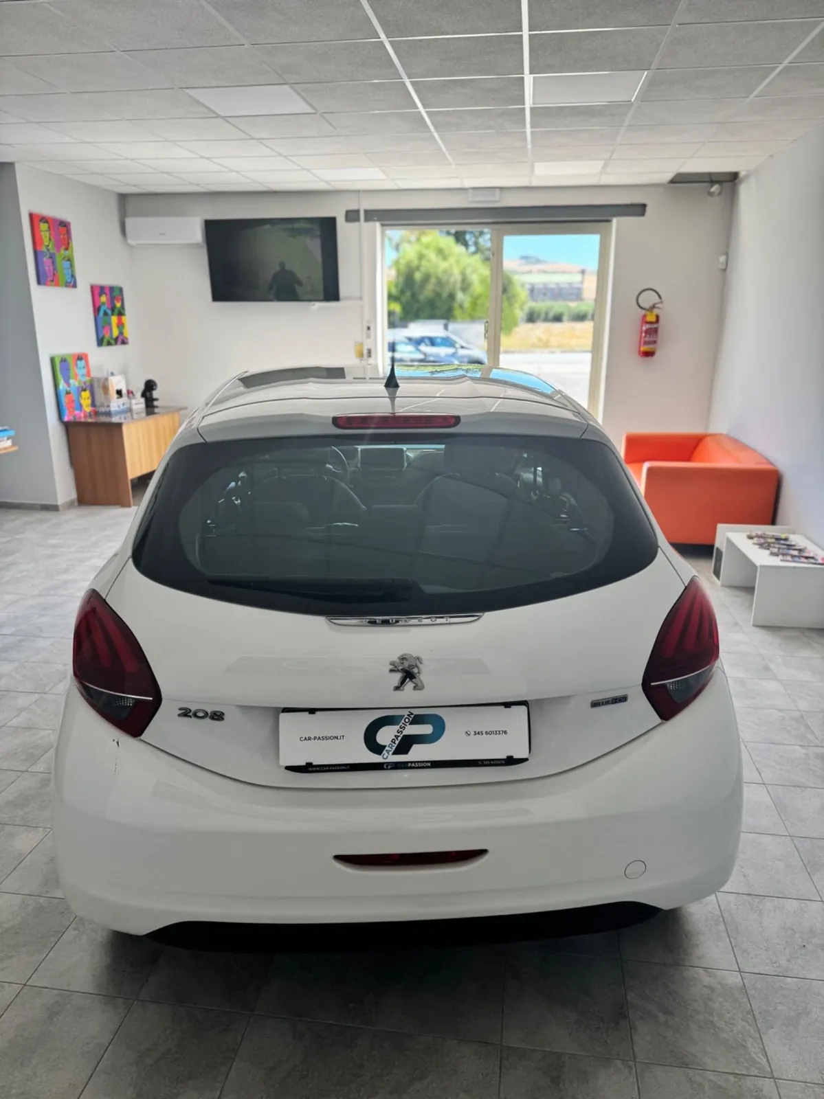 Peugeot 208 2016 photo 5