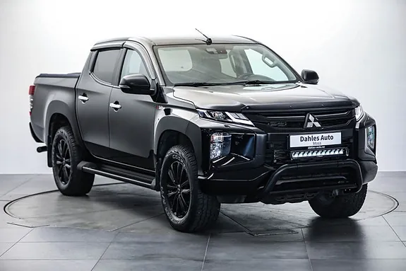 Mitsubishi L200 2022 photo 2