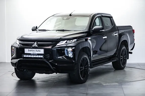 Mitsubishi L200 2022 photo 3