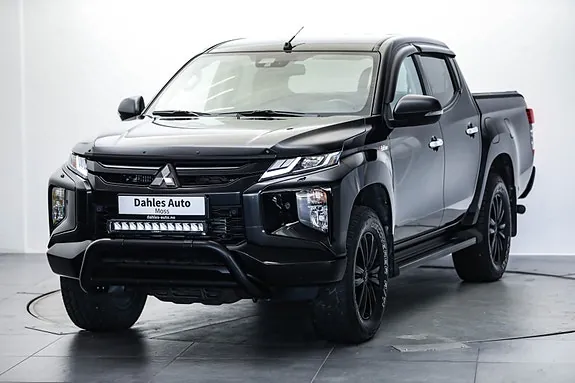 Mitsubishi L200 2022 photo 4