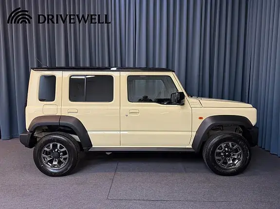 Suzuki Jimny 2026 photo 4