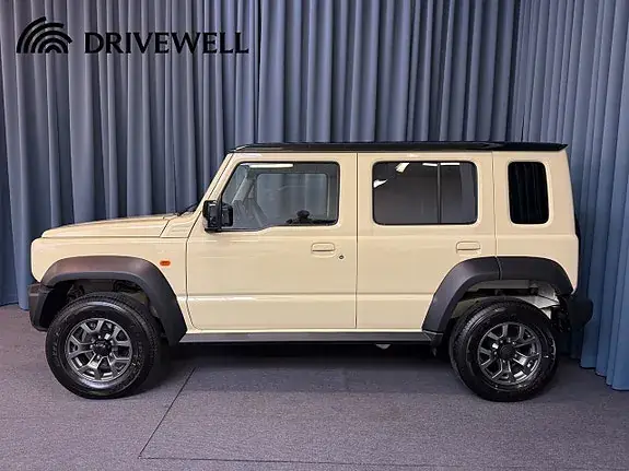 Suzuki Jimny 2026 photo 2