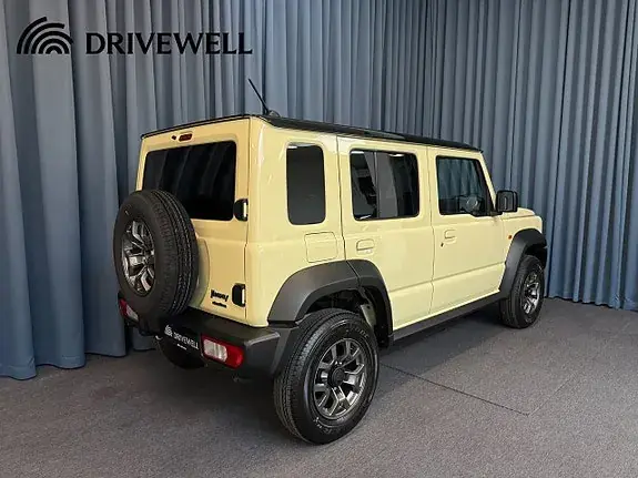 Suzuki Jimny 2026 photo 3