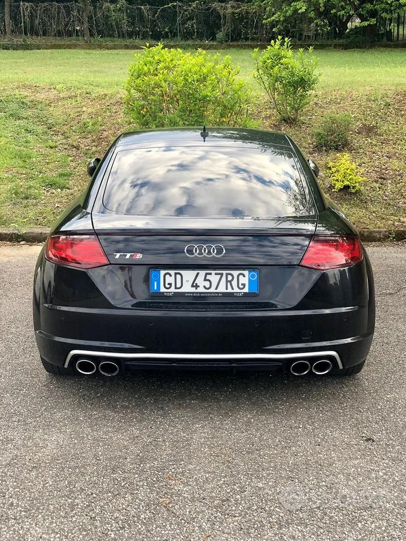 Audi Tt 2021 photo 2