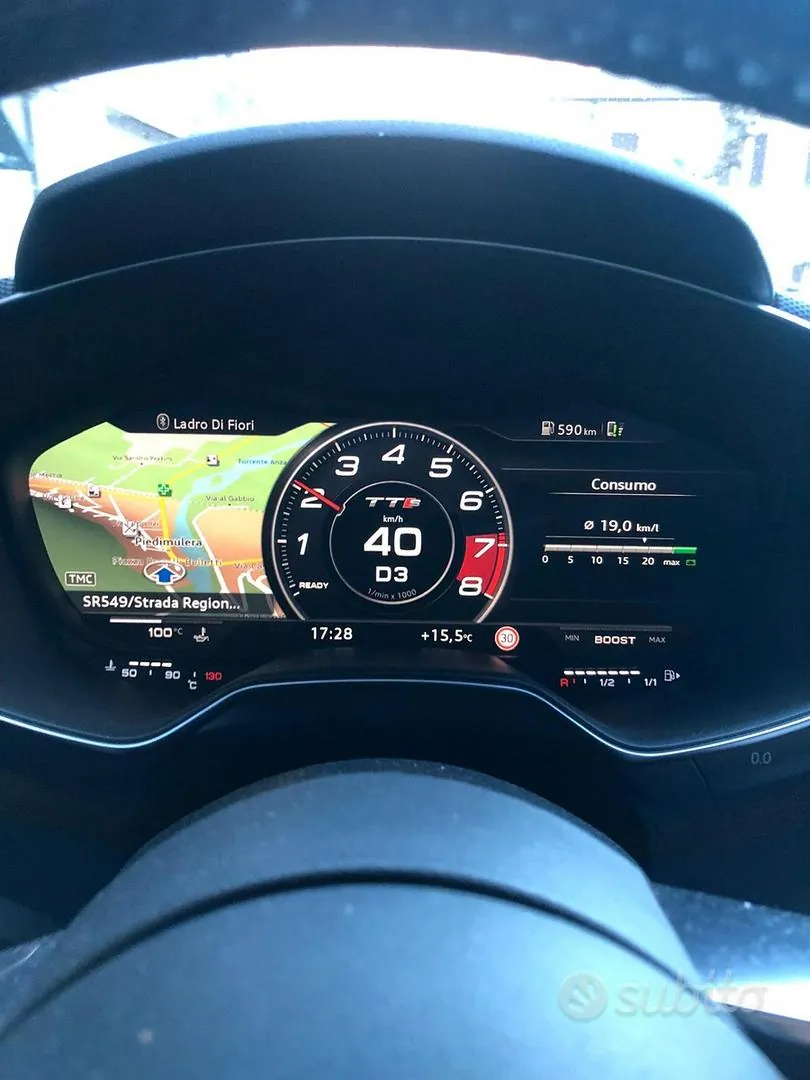 Audi Tt 2021 photo 4