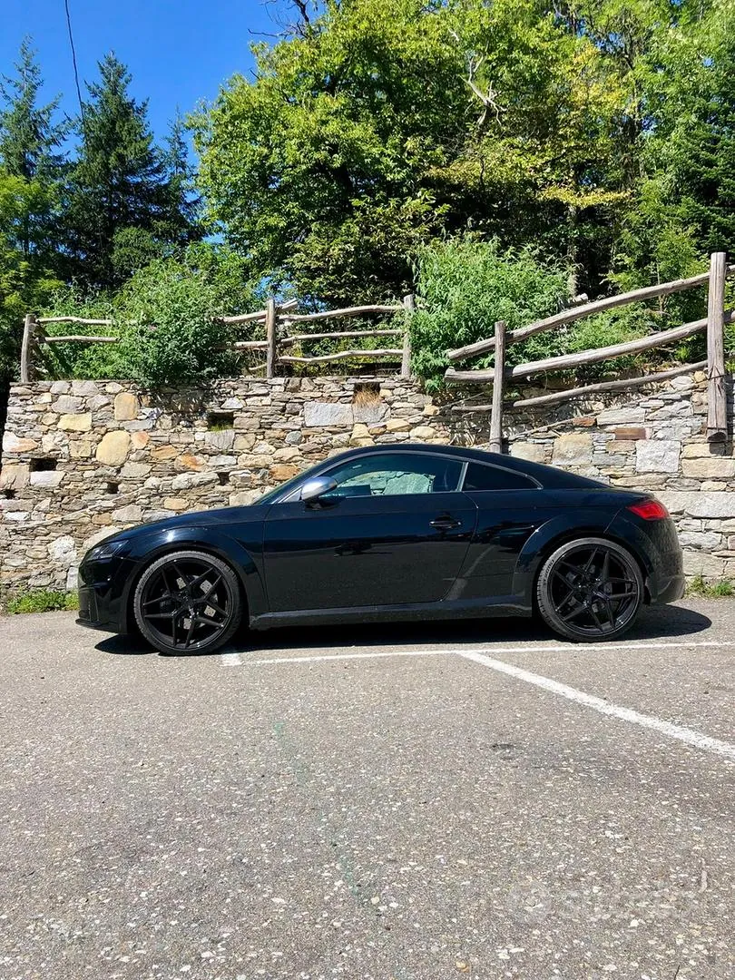 Audi Tt 2021 photo 5