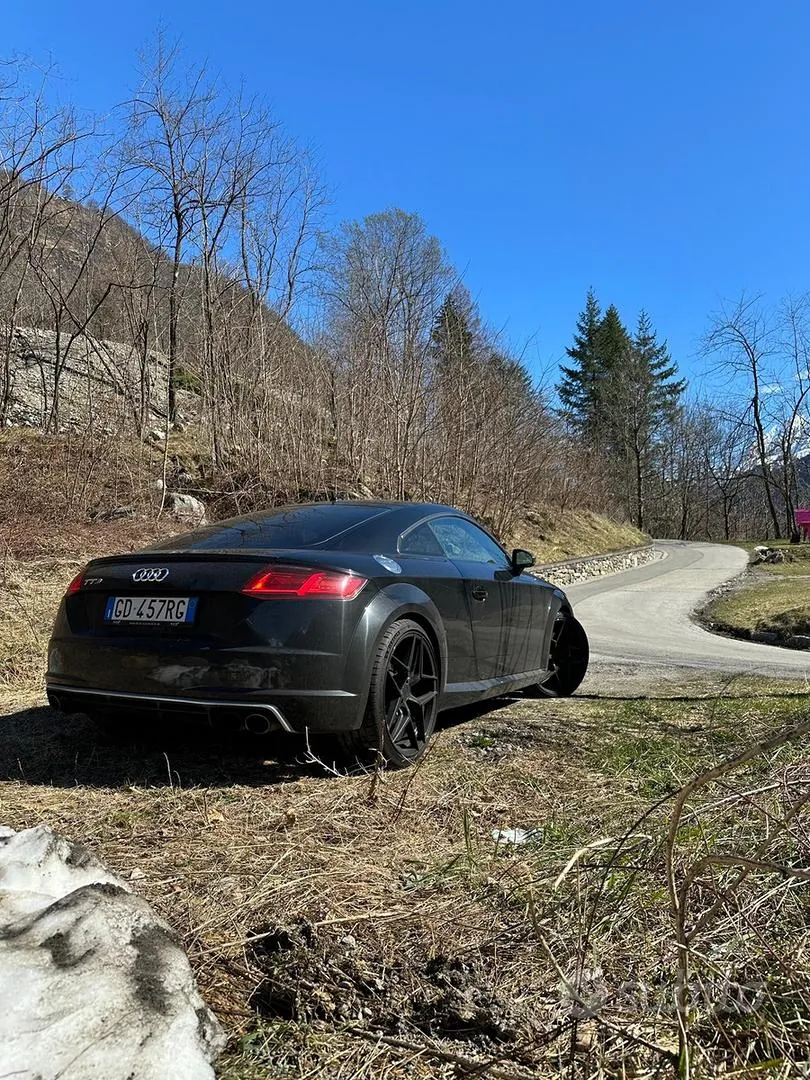 Audi Tt 2021 photo 3