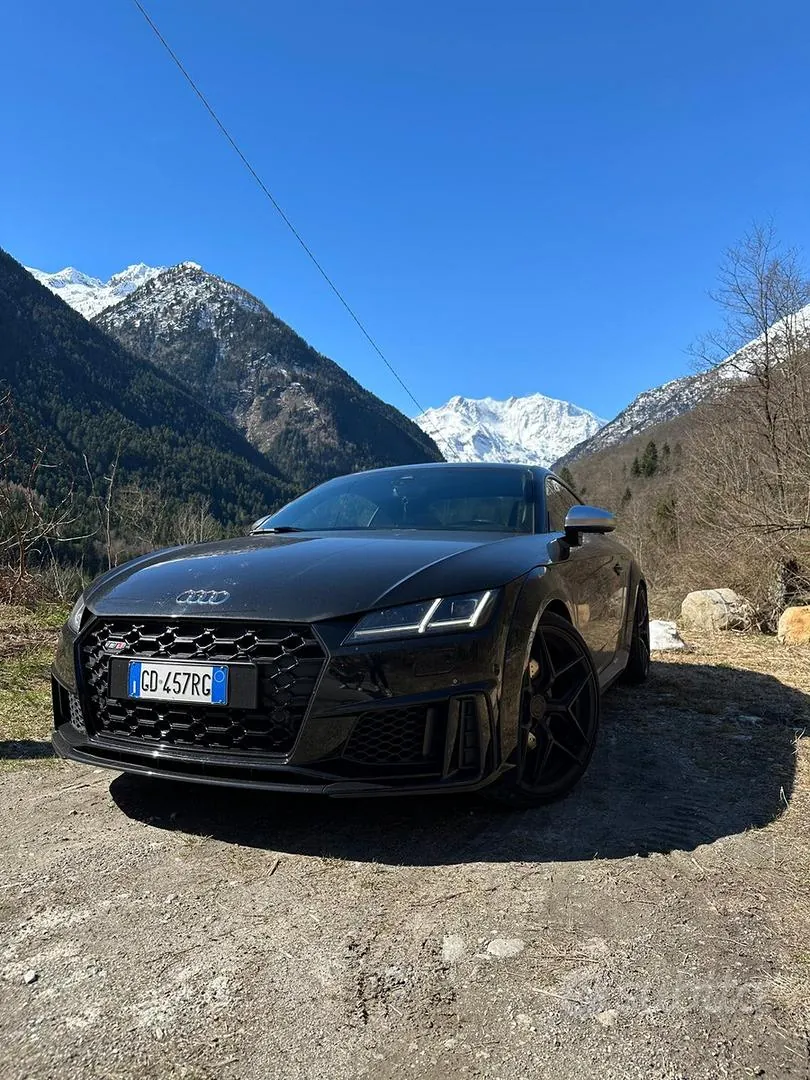 Audi Tt