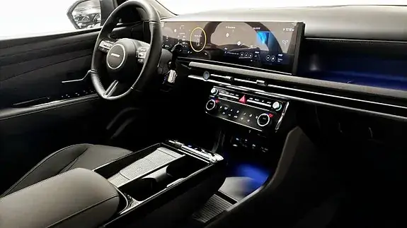Hyundai Tucson 2027 photo 4