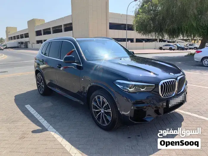 BMW X5 2022 photo 2